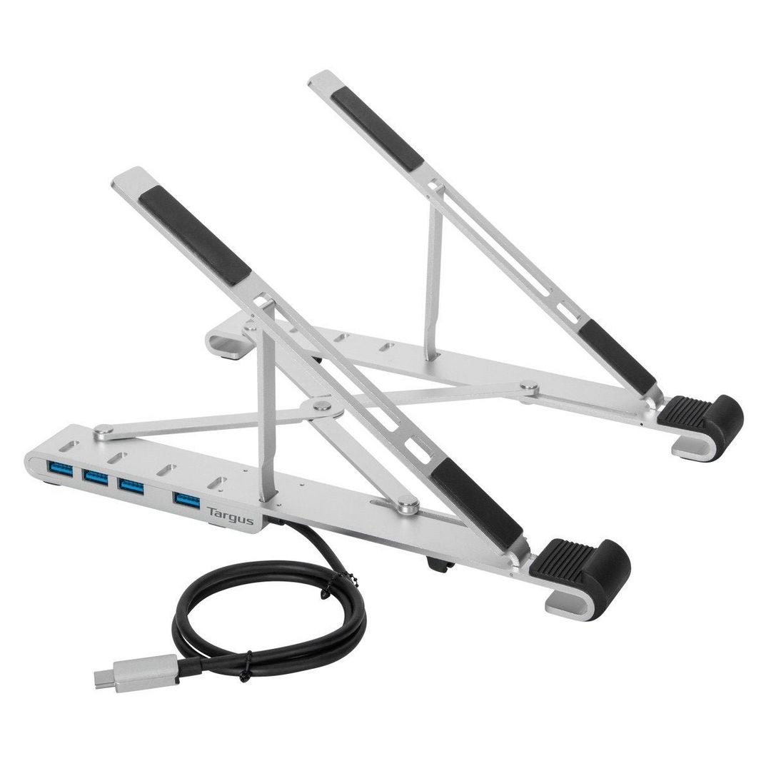 Targus AWU100205GL laptop stand Silver 39.6 cm (15.6") - Image 1