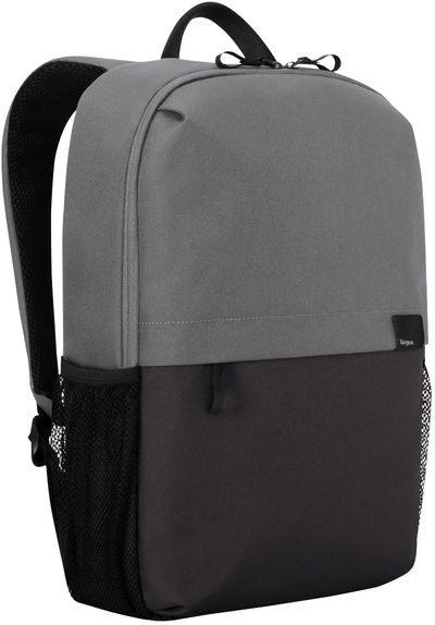 Targus Sagano 39.6 cm (15.6") Backpack Black, Grey