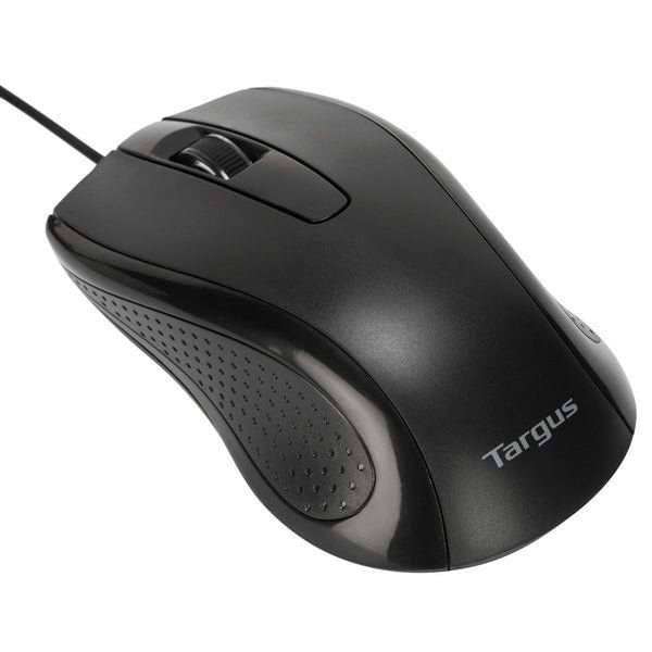 Targus AMU81AMGL mouse Office Ambidextrous USB Type-A Optical 1000 DPI - Image 1