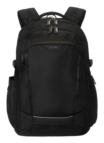 Targus TBB664GL backpack Travel backpack Black - Thumbnail 2