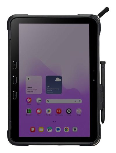 Targus Field-Ready Case for Samsung Galaxy Tab Active5 Pro and Tab Active4 Pro - Thumbnail 2