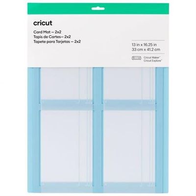 Cricut Card Mat. Suggested gender: Boy/Girl. EU TSD warning: Not for children under 36 months
