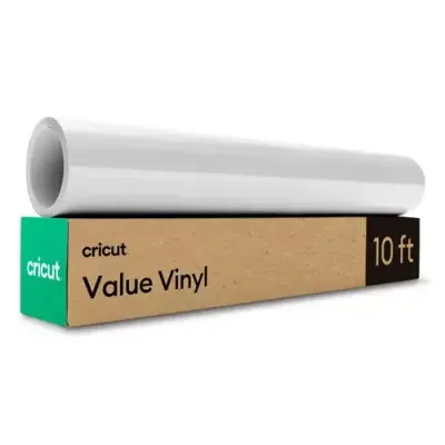 Cricut Value Permanent Translucent Matte