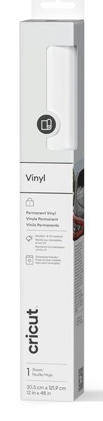 Cricut Permanent White