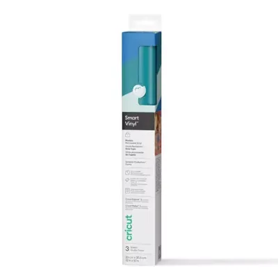 Cricut Smart Vinyl Matless Permanent Vinyl Marina Sampler - 13 in x 12 in (3 ct)