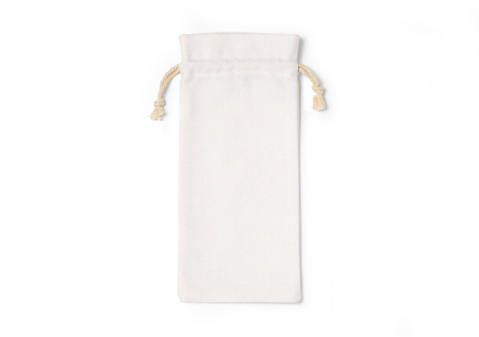 Cricut Wine Bag Blank White - Image 1