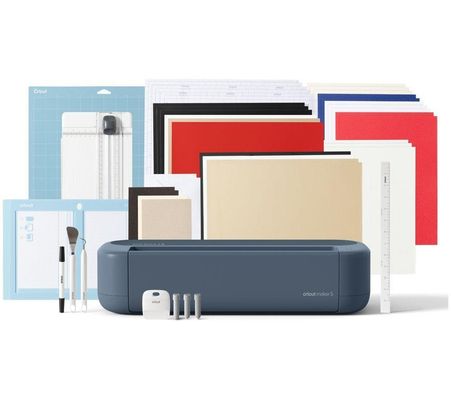 CRICUT MAKER 5 ESSENTIAL