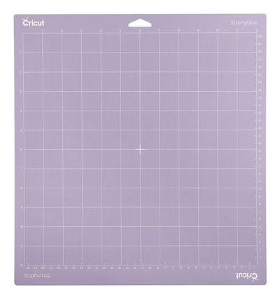 Cricut Explore/Maker StrongGrip Machine Mat (12x12") 1-pack