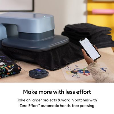 CRICUT HYDROGEN BLUE - Thumbnail 2