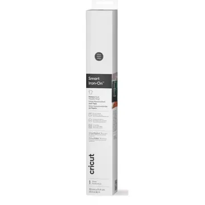 Cricut Smart Iron-On (33x91cm) White 3-pack Bundle - Thumbnail 2