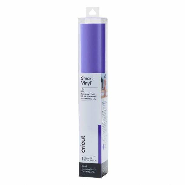 Cricut Smart Vinyl Permanent Heat transfer vinyl roll - Image 1