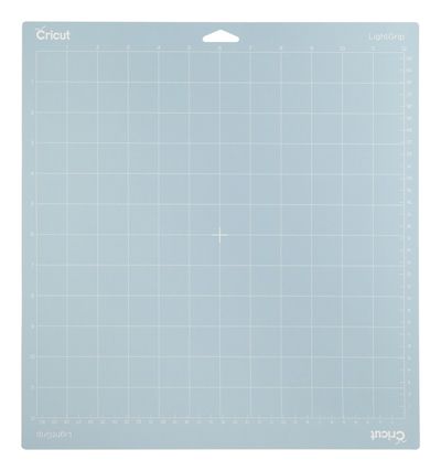 Cricut Explore/Maker LightGrip Machine Mat (12x12") 1-pack