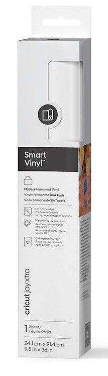 Cricut Joy Xtra Smart Vinyl Heat transfer vinyl roll Smooth heat transfer vinyl - Image 1