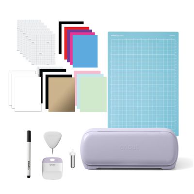 Cricut Joy Xtra. Product type: Electronic Suitable for materials: Paper Cutting width (max): 2.08 cm. Width: 317 mm Depth: 152 mm Height: 139 mm - Thumbnail 2