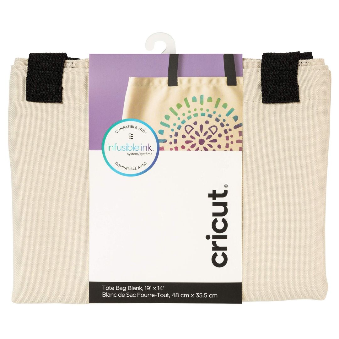 Cricut Infusible Ink Tote Bag (Blank, Large) - Image 1
