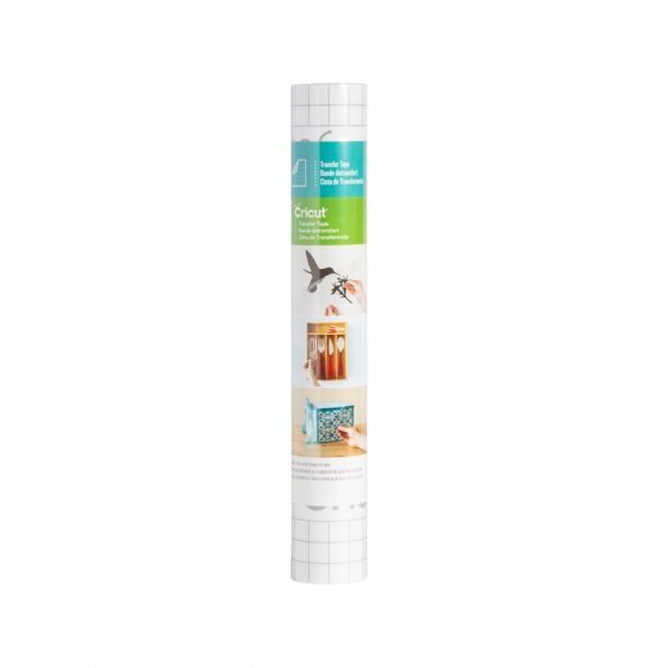 Cricut Transfer Tape Heat transfer vinyl roll Smooth heat transfer vinyl - Image 1