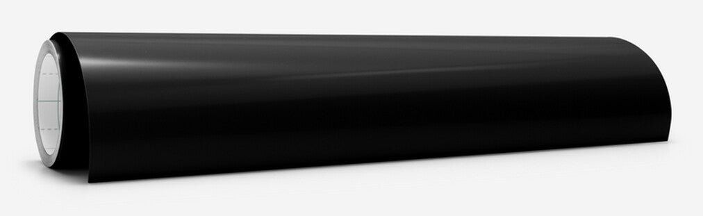 Cricut 2011368 self-adhesive vinyl Permanent Black Matte - Image 1