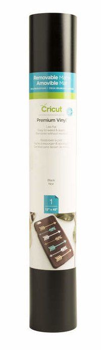 Cricut Removable Premium Black - Image 1