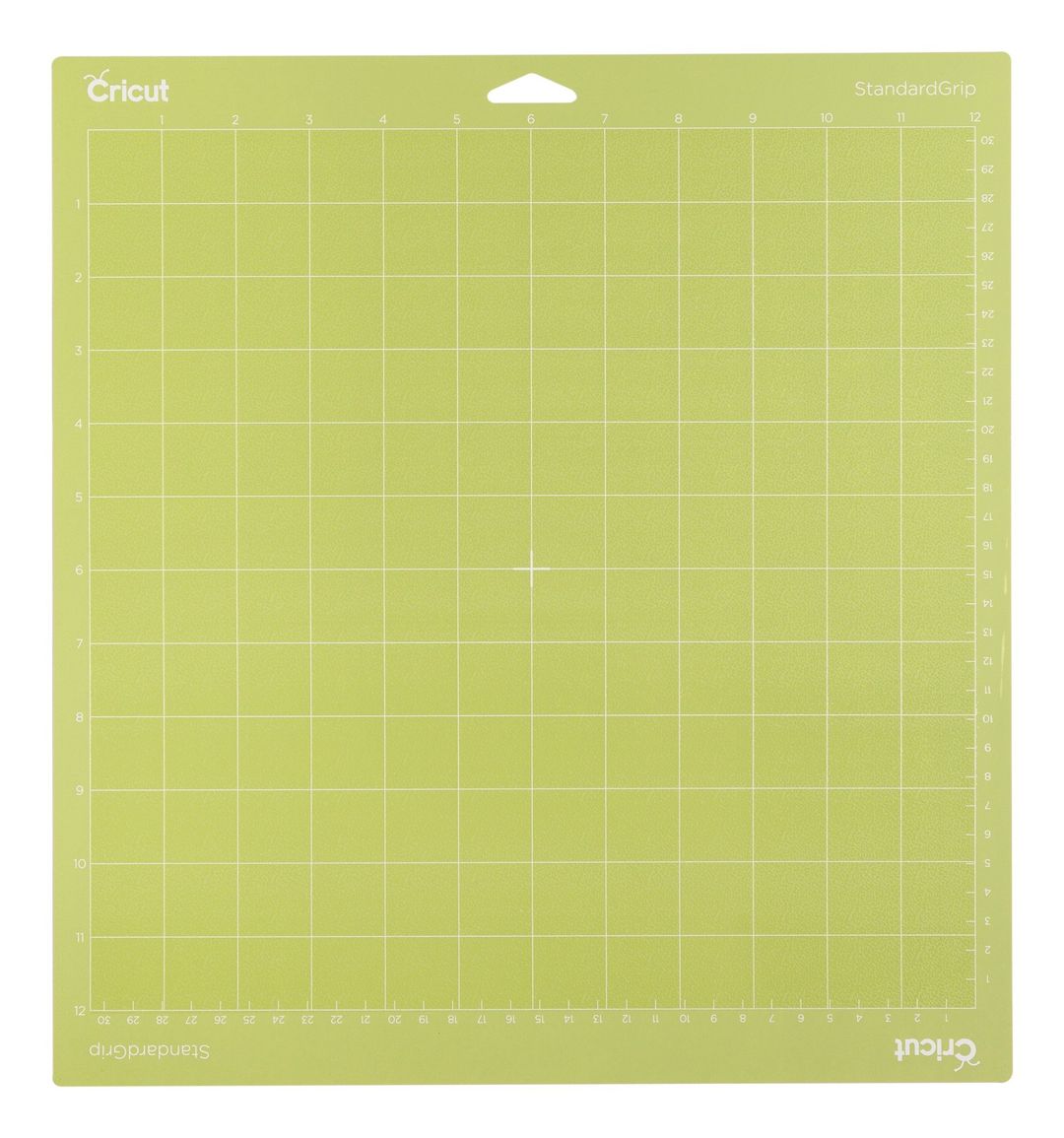 Cricut Explore/Maker StandardGrip Machine Mat (12x12") 1-pack - Image 1