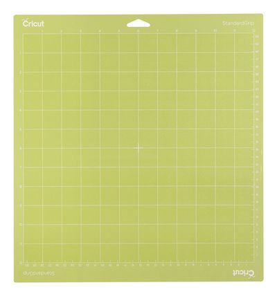 Cricut Explore/Maker StandardGrip Machine Mat (12x12") 1-pack