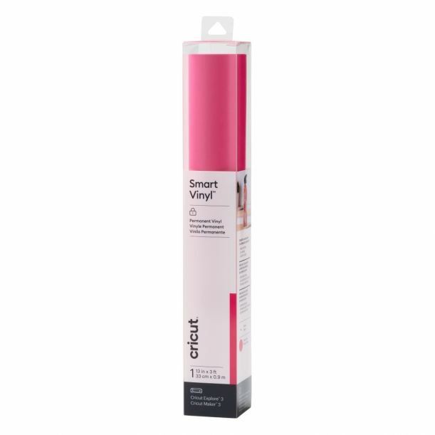 Cricut Smart Vinyl Permanent Heat transfer vinyl roll - Image 1