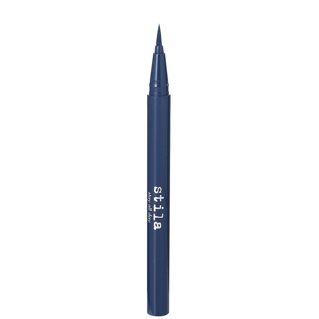 Stila Stay All Day Waterproof Liquid Eye Liner-Midnight - Image 1