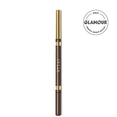 Stila Sketch & Sculpt Brow Pencil 0.4g-Dark
