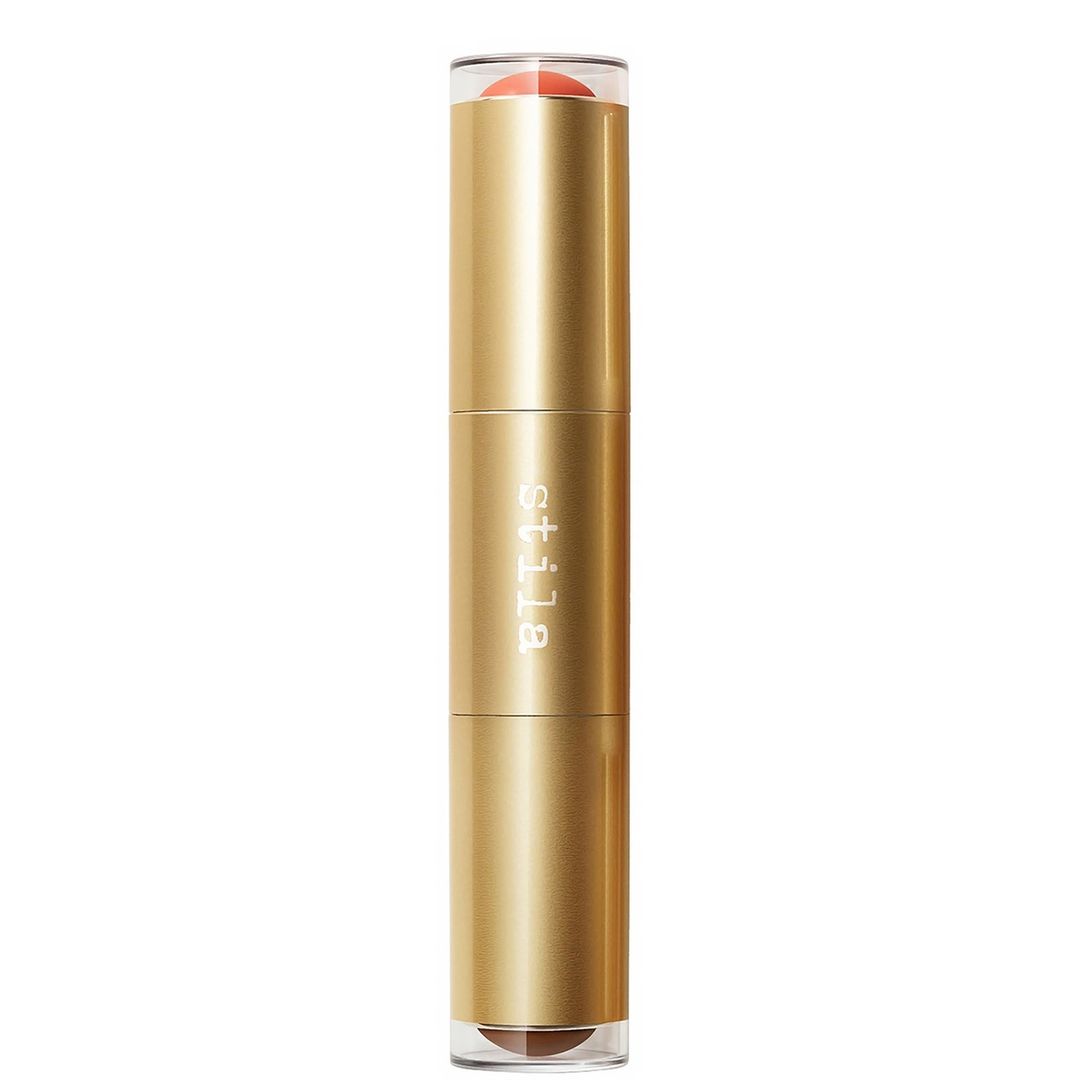 Stila Blush & Bronze Hydro-Blur Cheek Duo Papaya & Tan 9.46g - Image 1