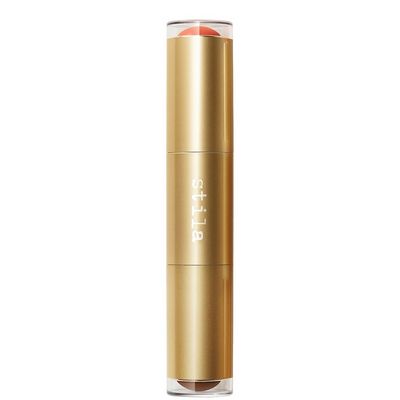 Stila Blush & Bronze Hydro-Blur Cheek Duo Papaya & Tan 9.46g
