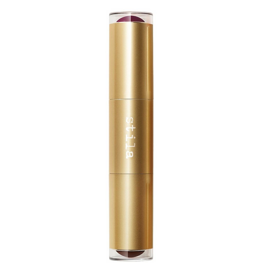 Stila Blush & Bronze Hydro-Blur Cheek Duo Dragon Fruit & Cocoa 9.46g - Image 1