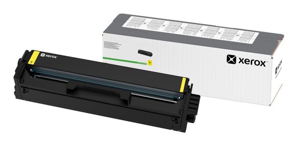 Xerox Genuine C240 C245 C300 C303A C305AE C255a Color Multifunction Printer Yellow High capacity Toner Cartridge (2500 Pages) - 006R05078 - Thumbnail 2