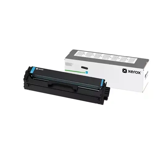 Xerox Genuine C300 Color Printer/C303a Color Multifunction Printer/C305ae Color Multifunction Printer Cyan Extra High capacity Toner Cartridge (6400 Pages) - 006R05096 - Image 1