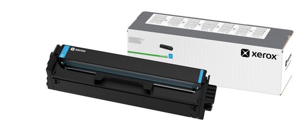 Xerox Genuine C300 Color Printer/C303a Color Multifunction Printer/C305ae Color Multifunction Printer Cyan Extra High capacity Toner Cartridge (6400 Pages) - 006R05096 - Thumbnail 2