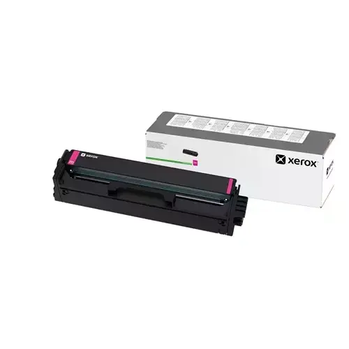 Xerox Genuine C300 Color Printer/C303a Color Multifunction Printer/C305ae Color Multifunction Printer Magenta Extra High capacity Toner Cartridge (6400 Pages) - 006R05097 - Image 1