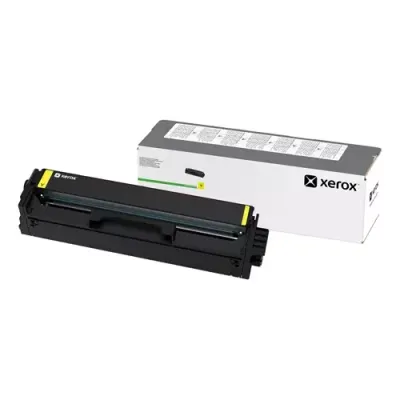 Xerox Genuine C300 Color Printer/C303a Color Multifunction Printer/C305ae Color Multifunction Printer Yellow Extra High capacity Toner Cartridge (6400 Pages) - 006R05098