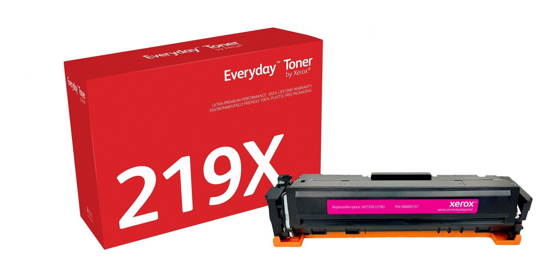 EVERYDAY MAGENTA TONER REPLACES - Image 1