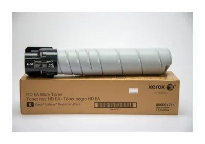 Xerox 006R01711 toner cartridge 1 pc(s) Original Black