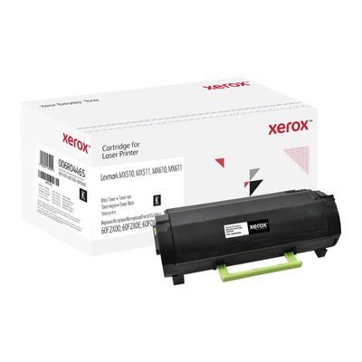 Everyday Black Toner by Xerox compatible with Lexmark 60F2X00/60F2X0E/60F0XA0 High capacity - Thumbnail 2