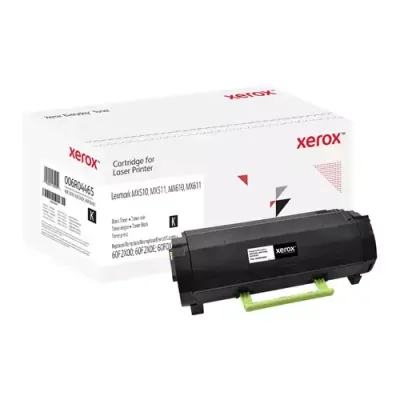 Everyday Black Toner by Xerox compatible with Lexmark 60F2X00/60F2X0E/60F0XA0 High capacity