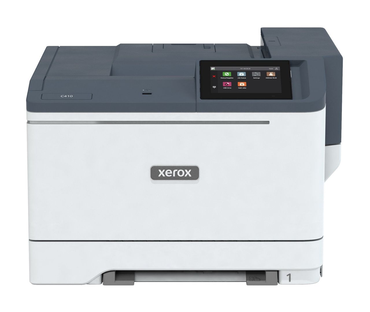 Xerox C410 A4 40ppm Duplex Printer PS3 PCL5e/6 2 Trays 251 Sheets - Image 1