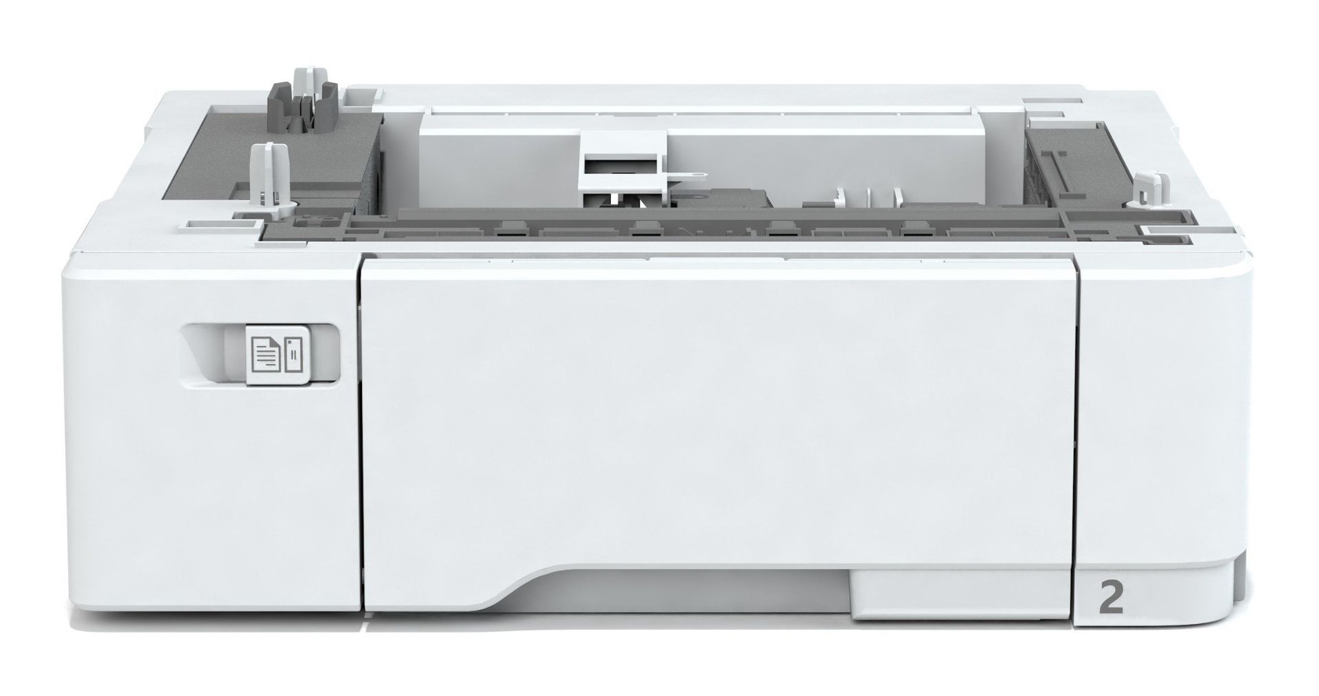 Xerox 550 sheet + 100 sheet Dual Tray - Image 1