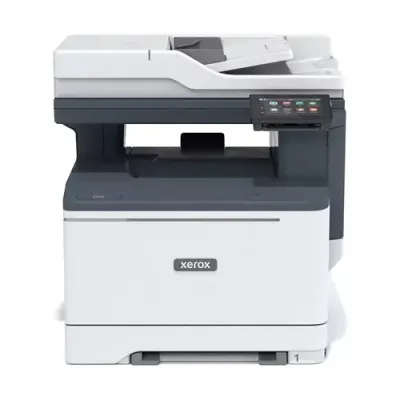 Xerox C325 A4 33ppm Wireless Duplex Copy/Print/Scan/Fax PS3 PCL5e/6 2 Trays Total 251 Sheets - Thumbnail 2
