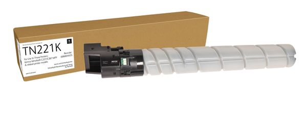 Everyday™ Black Remanufactured Toner by Xerox compatible with Konica Minolta A8K3130 (A8K3130), Standard capacity