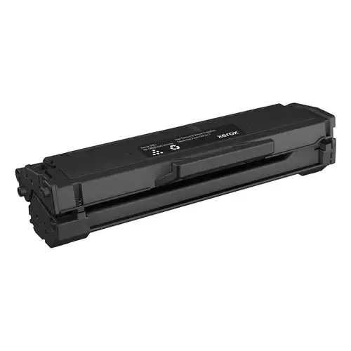 Xerox Genuine B105 Multifunction Printer/B110 Printer/B115 Multifunction Printer Black Standard capacity Toner Cartridge (1500 Pages) - 006R04961 - Image 1