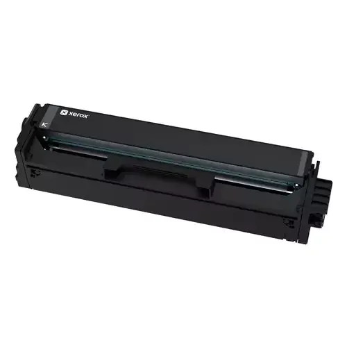 Xerox Genuine C240 C245 C300 C303A C305AE C255a Color Multifunction Printer Black Standard capacity Toner Cartridge (1300 Pages) - 006R05055 - Image 1