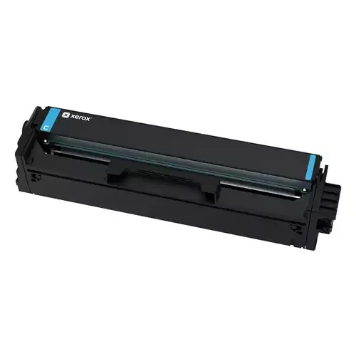 Xerox Genuine C240 C245 C300 C303A C305AE C255a Color Multifunction Printer Cyan Standard capacity Toner Cartridge (1200 Pages) - 006R05056 - Image 1