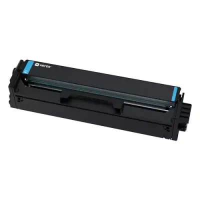 Xerox Genuine C240 C245 C300 C303A C305AE C255a Color Multifunction Printer Cyan Standard capacity Toner Cartridge (1200 Pages) - 006R05056