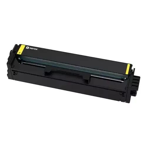 Xerox Genuine C240 C245 C300 C303A C305AE C255a Color Multifunction Printer Yellow Standard capacity Toner Cartridge (1200 Pages) - 006R05058 - Image 1