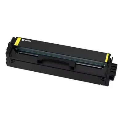 Xerox Genuine C240 C245 C300 C303A C305AE C255a Color Multifunction Printer Yellow Standard capacity Toner Cartridge (1200 Pages) - 006R05058