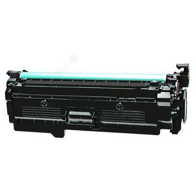 Everyday Black Toner by compatible with HP 504X (CE250X) High capacity. Black toner page yield: 10500 pages Printing colours: Black Quantity per pack: 1 pc(s)